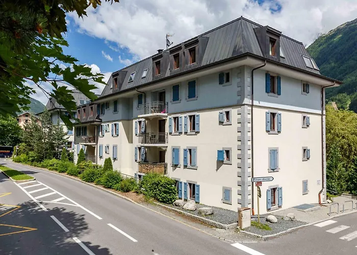 Apartment Le Paradis 18 - Year