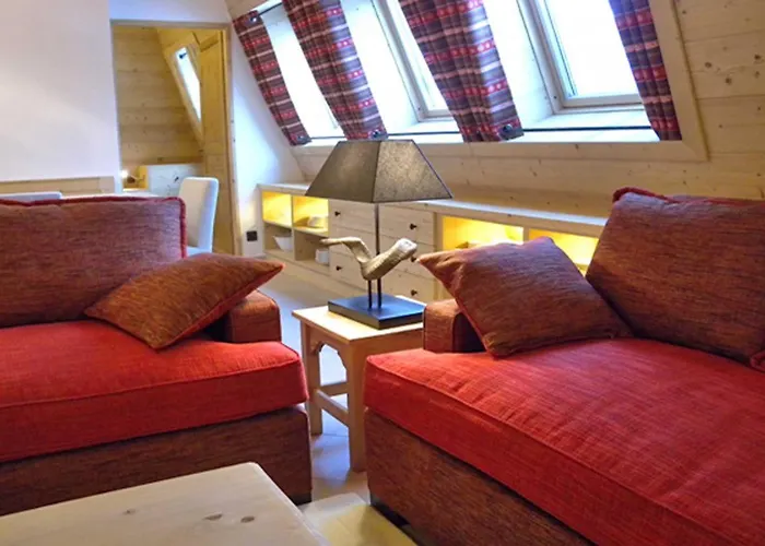 Le Paradis 18 - Year Chamonix