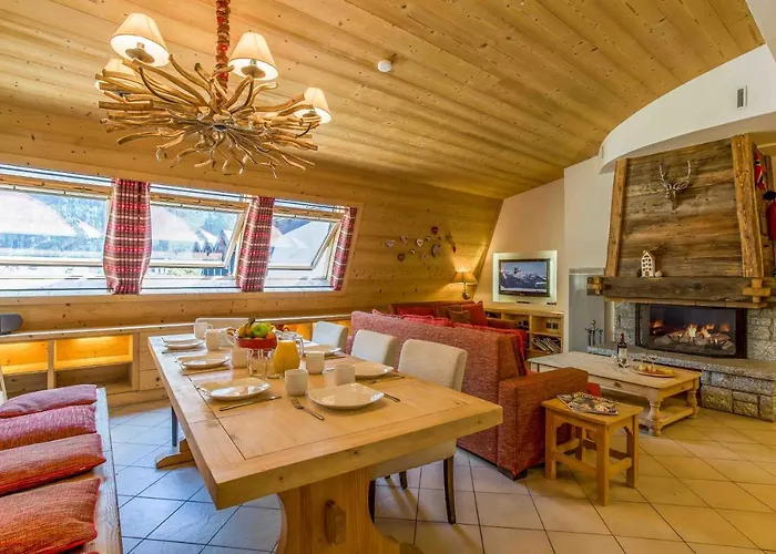 Le Paradis 18 - Year Apartment *