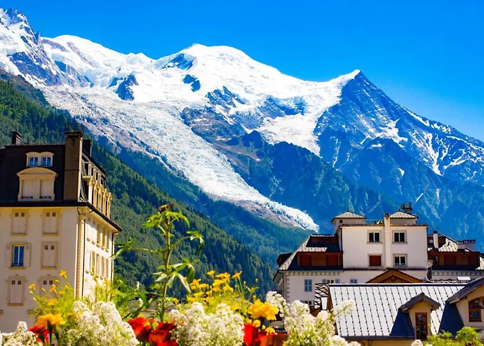 Apartment Le Paradis 18 - Year Chamonix
